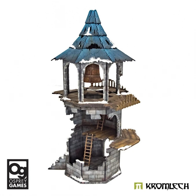 KROMLECH BELL TOWER - Frostgrave
