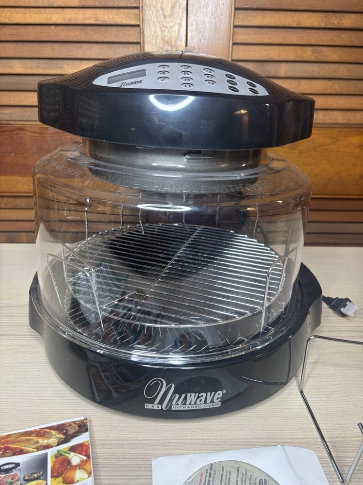 nuwave pro infrared oven 2011 No Box Unused