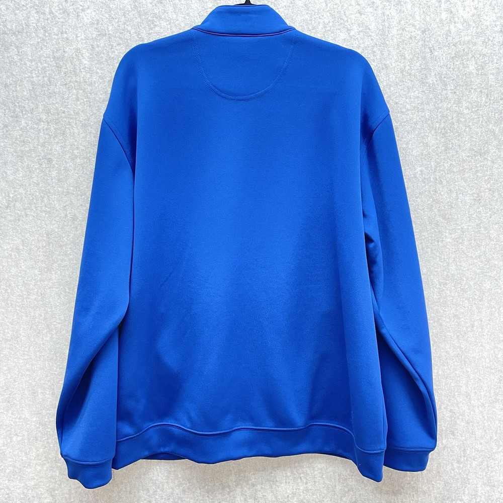 Pebble Beach Performance Zip Up Jacket Size XL