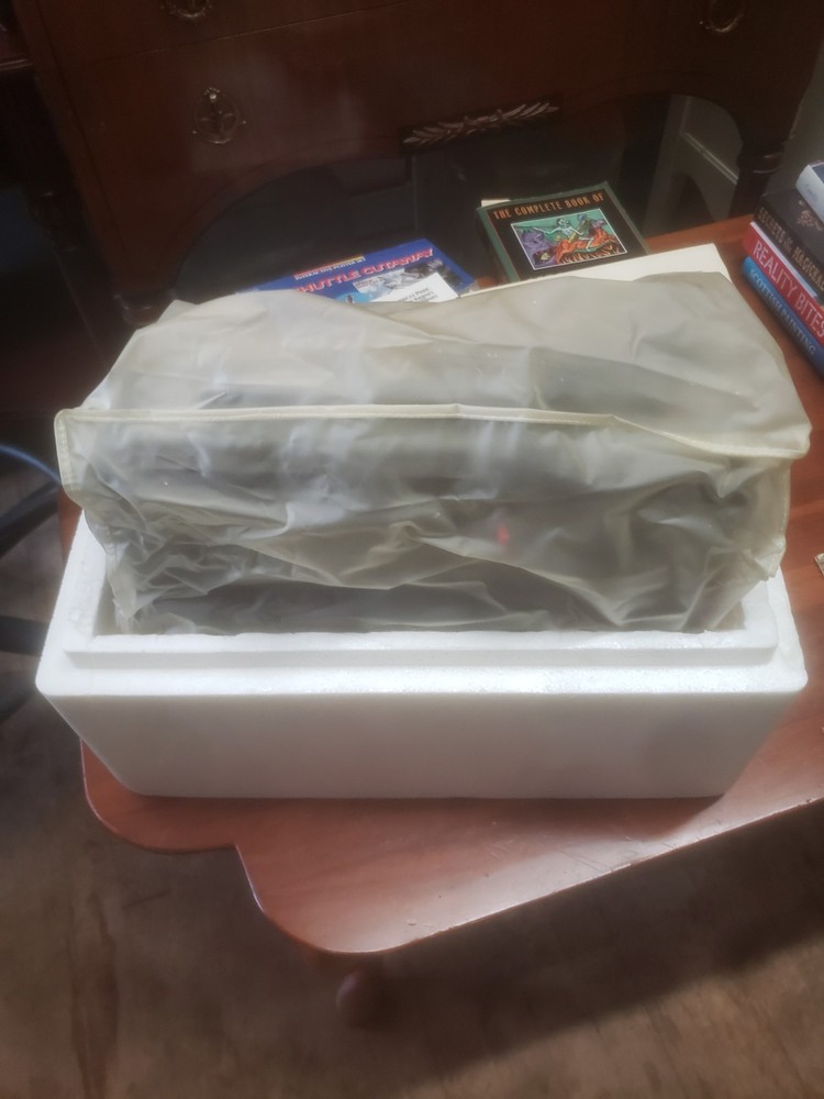 Heurtier Stereo 42 Projector In Original Box