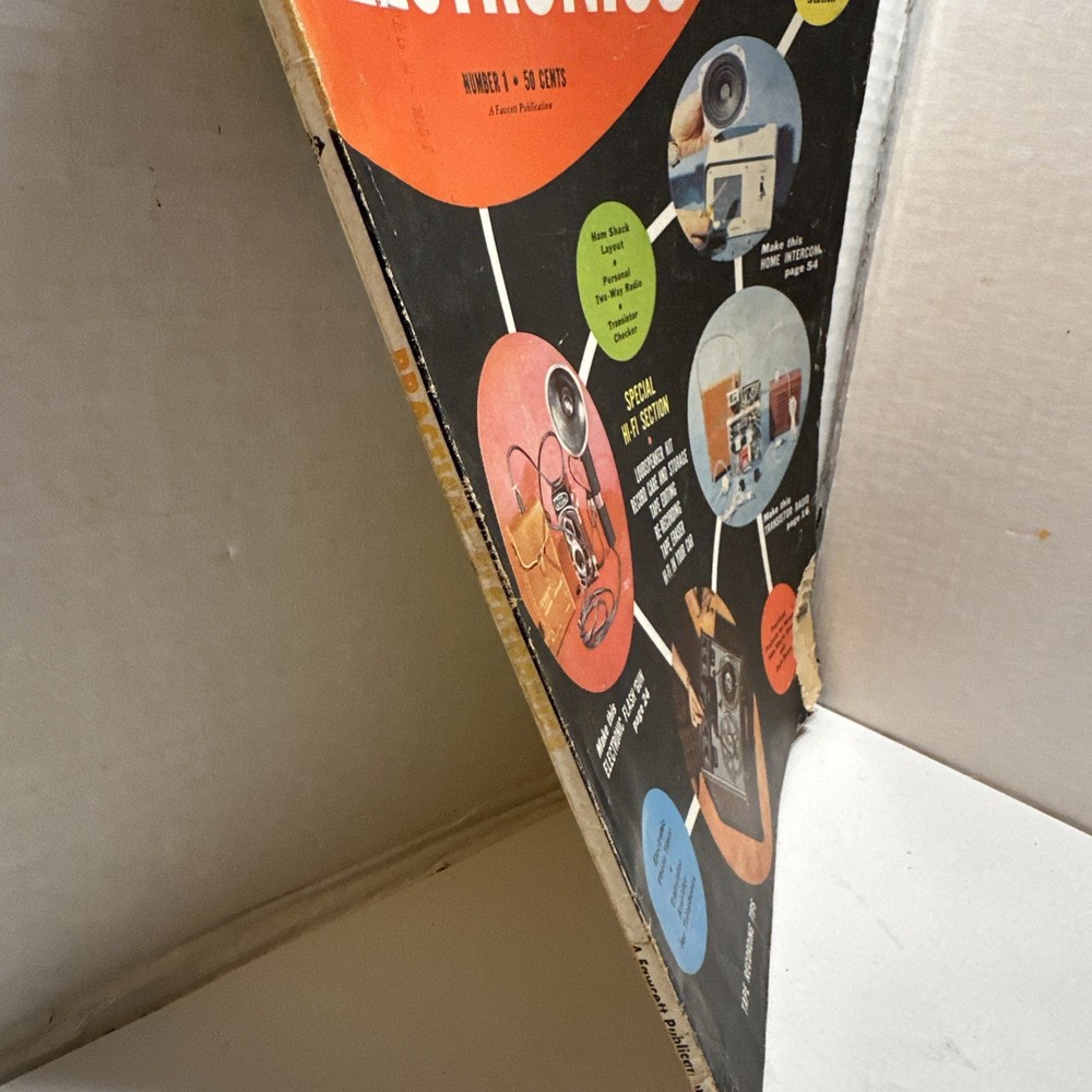 Practical Electronics 1957 Number 1