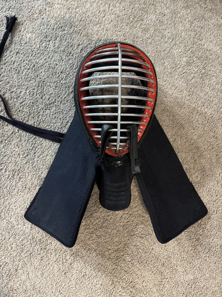 Full Set Kendo Armor with Stand - Size Large