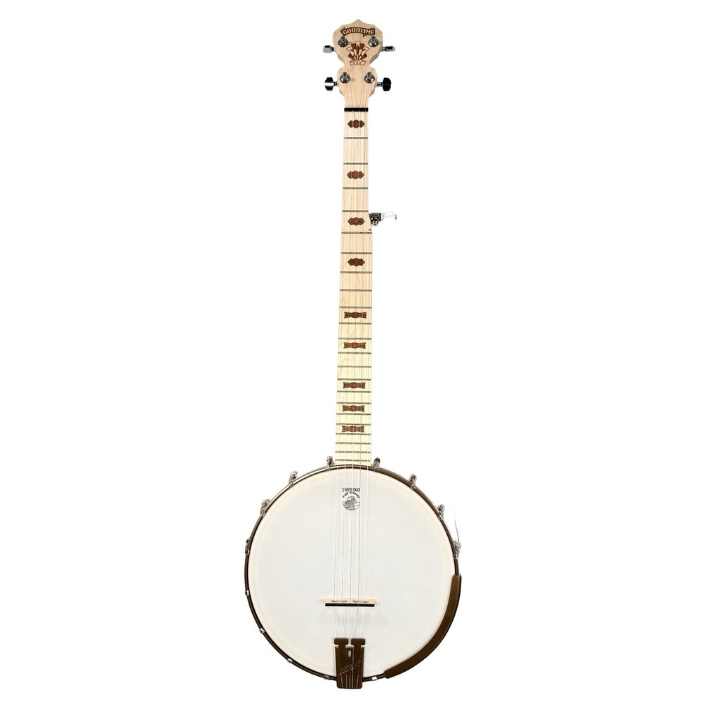Deering Goodtime Openback 5-String Banjo Left Handed