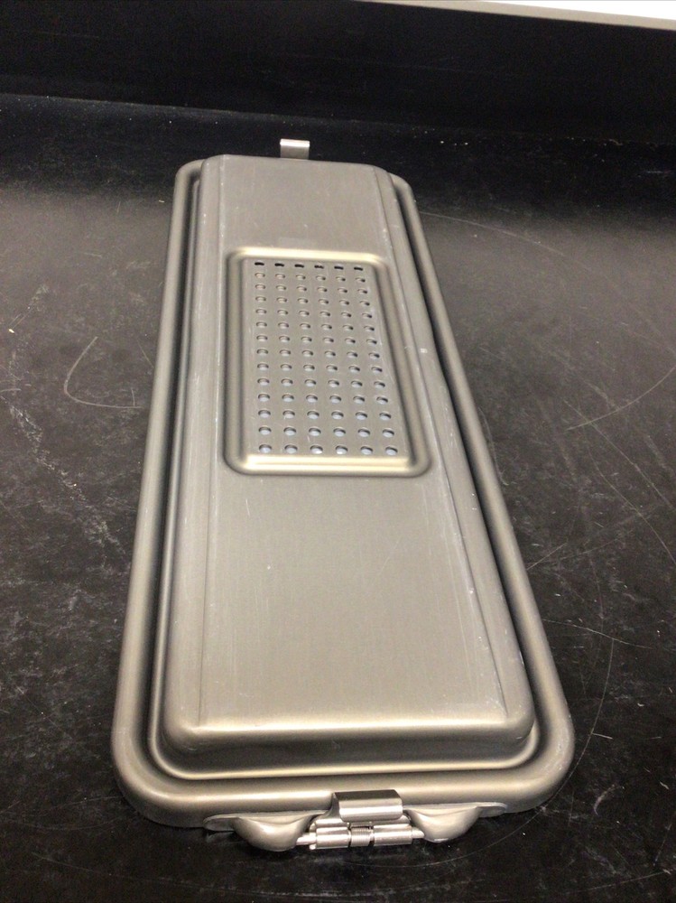 V. Mueller Genesis Sterilization Perforated Lid