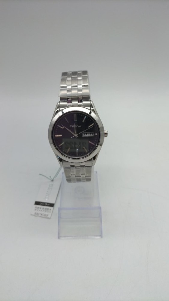 Wristwatch Model SBPX083 SEIKO