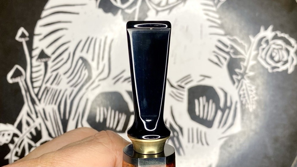 4th Generation Dublin Smooth, hand made by Erik Nørding 🇩🇰 NEW