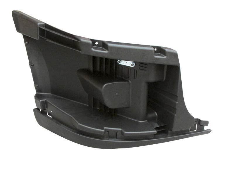 Freightliner Cascadia Bumper End Reinforcement, Right