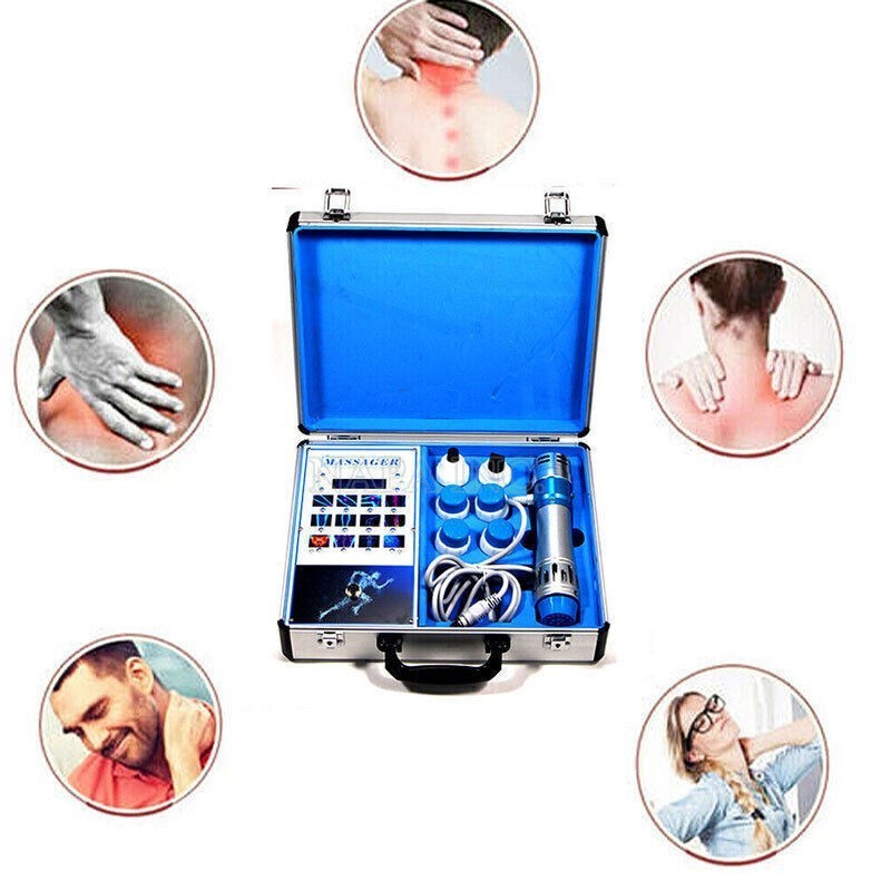 Shockwave ED Therapy Machine Pain Removal for Erectile Dysfunction Treatment USA