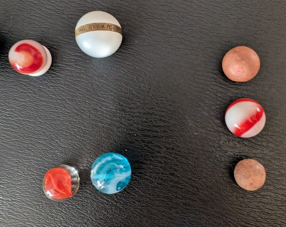 Marble Collection, Mixed, Vintage, Some Rare