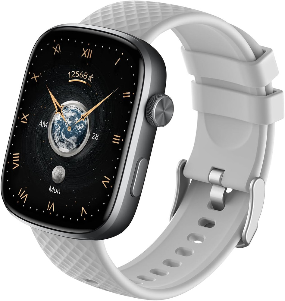 Smart Watch for Women Men - (Answer/Make Calls) Compatible with Ios/Android Phon
