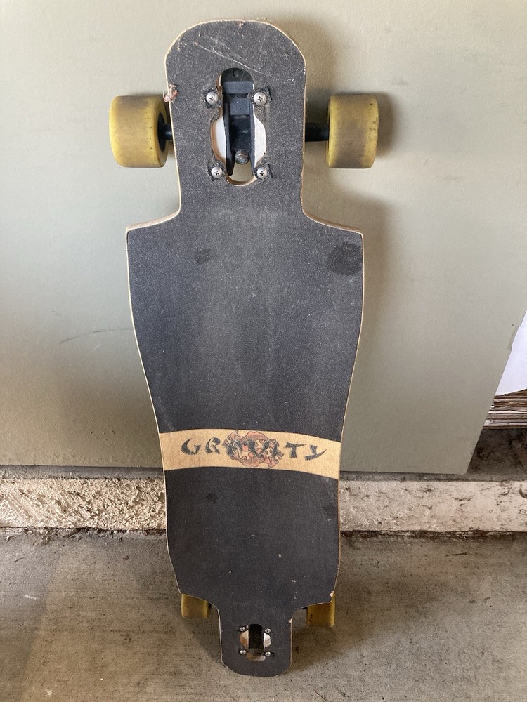 Gravity Karma Longboard Skateboard Complete