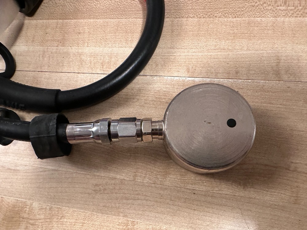 Oceanic Alpha 7 Scuba Regulator