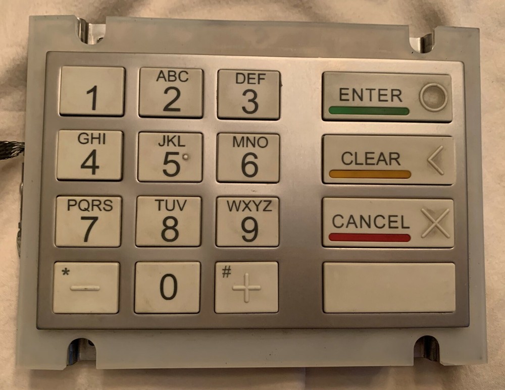 WINCOR NIXDORF 0170132165 EPPV5 EPP 5