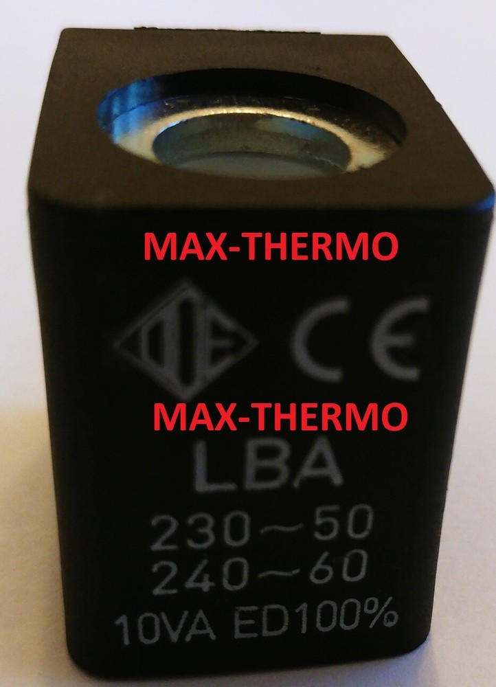 O.D.E ODE  LBA 230V-50/60HZ 10VA  FIT FLO CONTROL CODE 709000/131