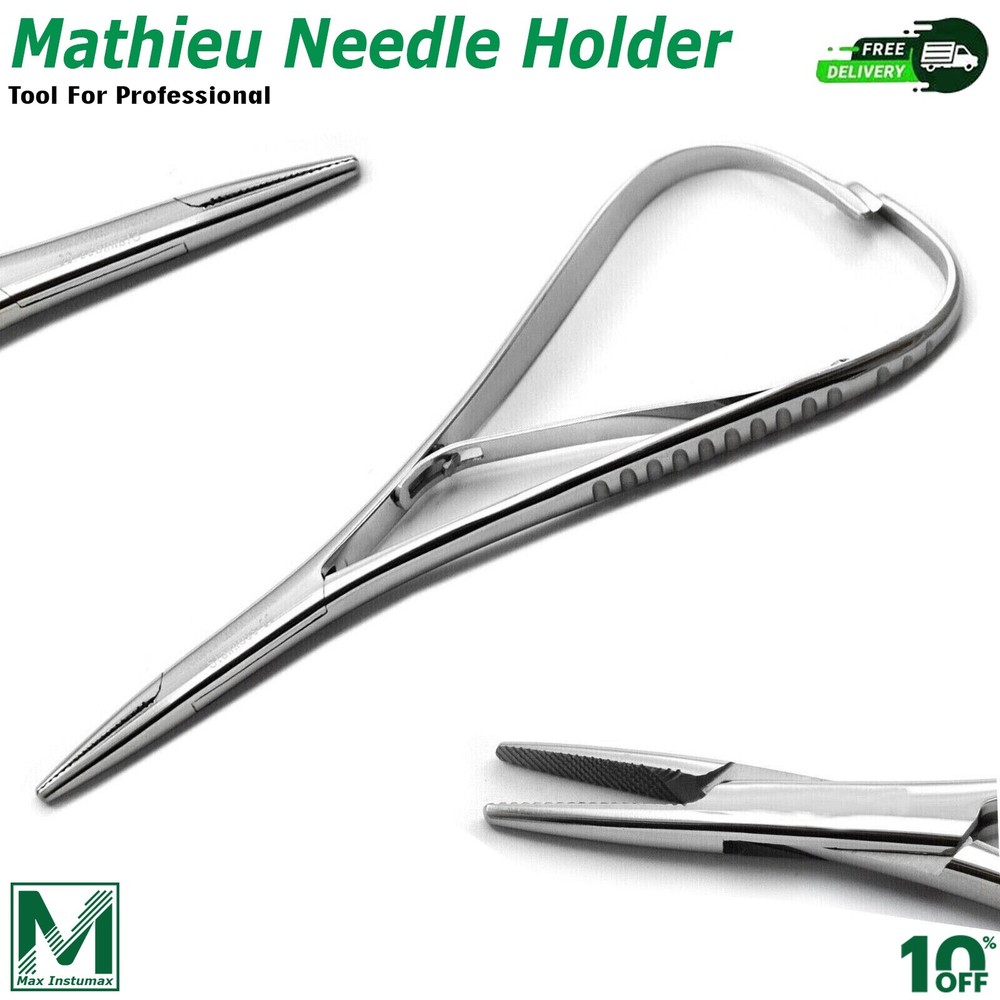 Orthodontic Instruments Kit Bracket & Braces Placing Removing Adjusting Pliers