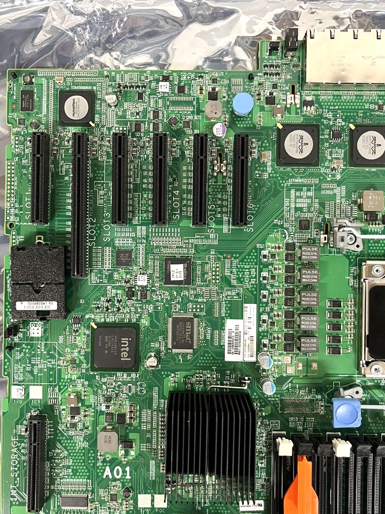 Dell PowerEdge T710 Server Motherboard 0wwv8k