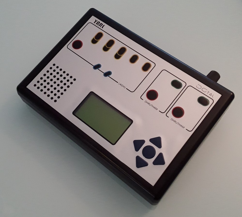 DGTAL Talometer Carnatic Metronome - Standard