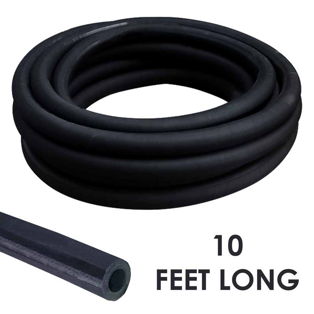 Abrasive Sandblasting Hose 1/2" ID Blast Hose 10 ft.