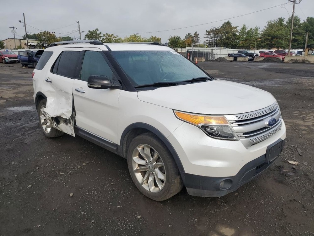 EXPLORER 2012 Transmission Shift 966614