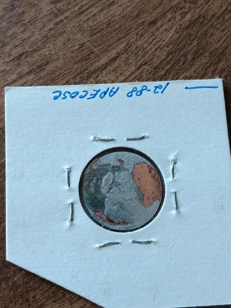 1900 Imperial Car Cleaner Co. Token