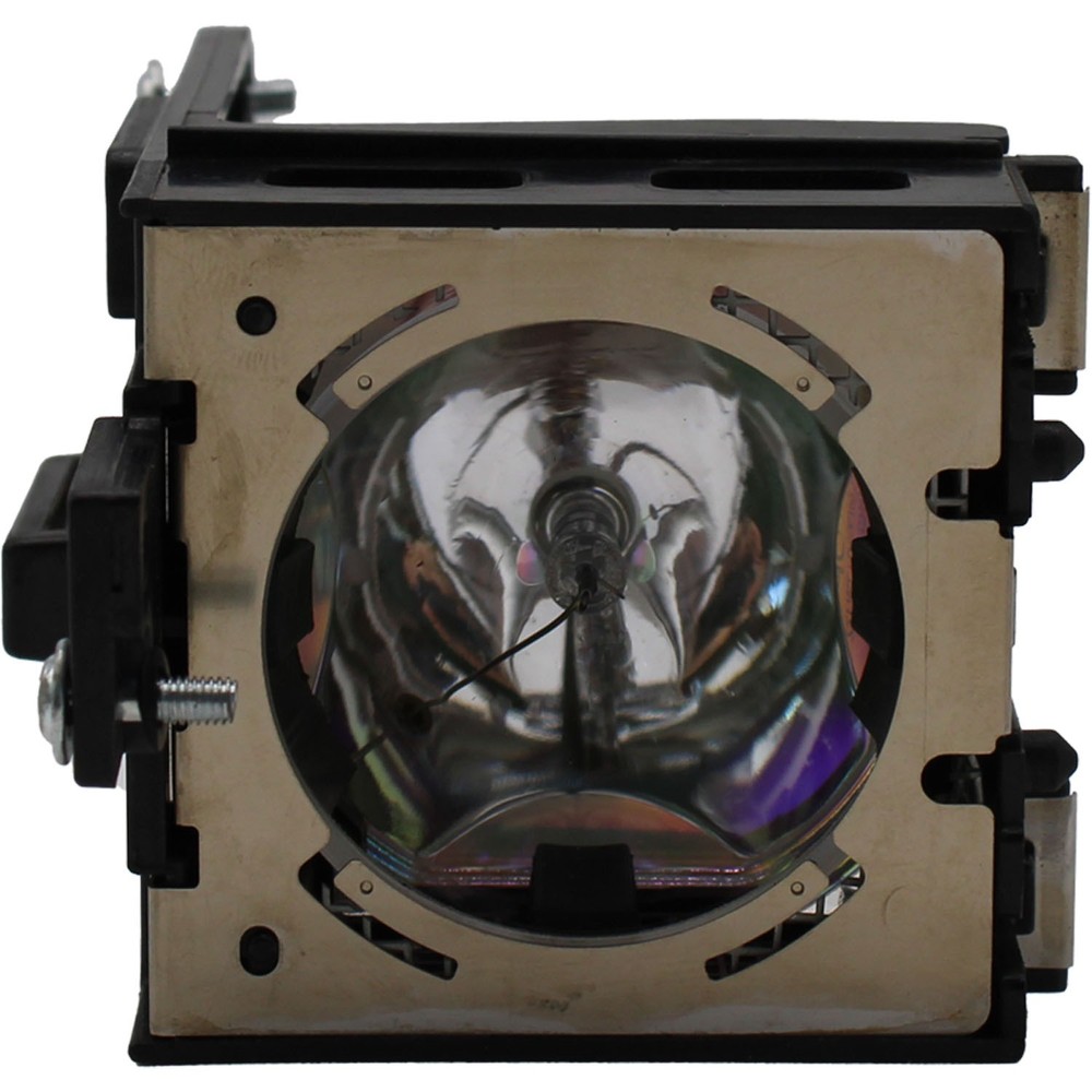 Jaspertronics™ Lamp & Housing for Sharp PG-BN120S Projectors - 1 Year Warranty