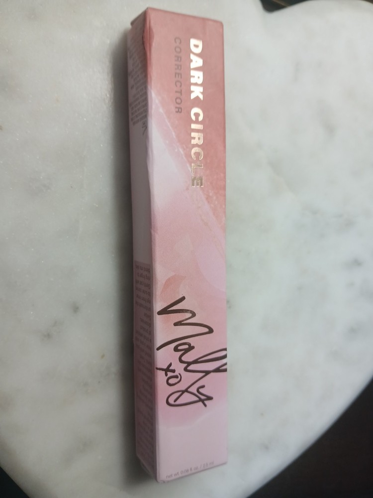 Mally Dark Circle Corrector Concealer Highlighter LIGHTER 0.08 oz NIB