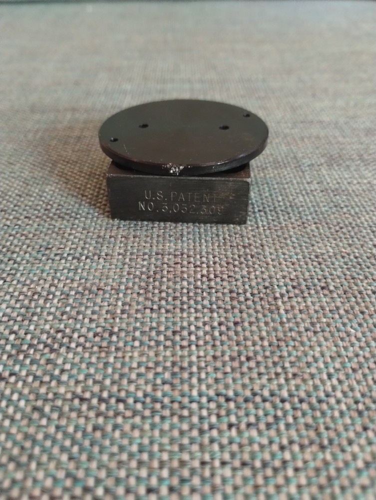 674-2 Back with Adjustable Mounting Bracket