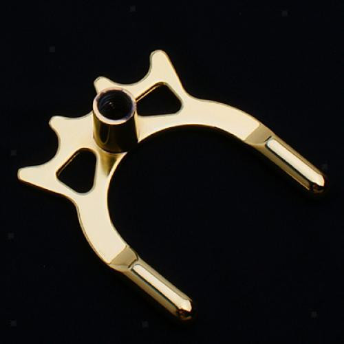 Brass Bridge Head, Pool Stick, Billiard, Snooker, Screw