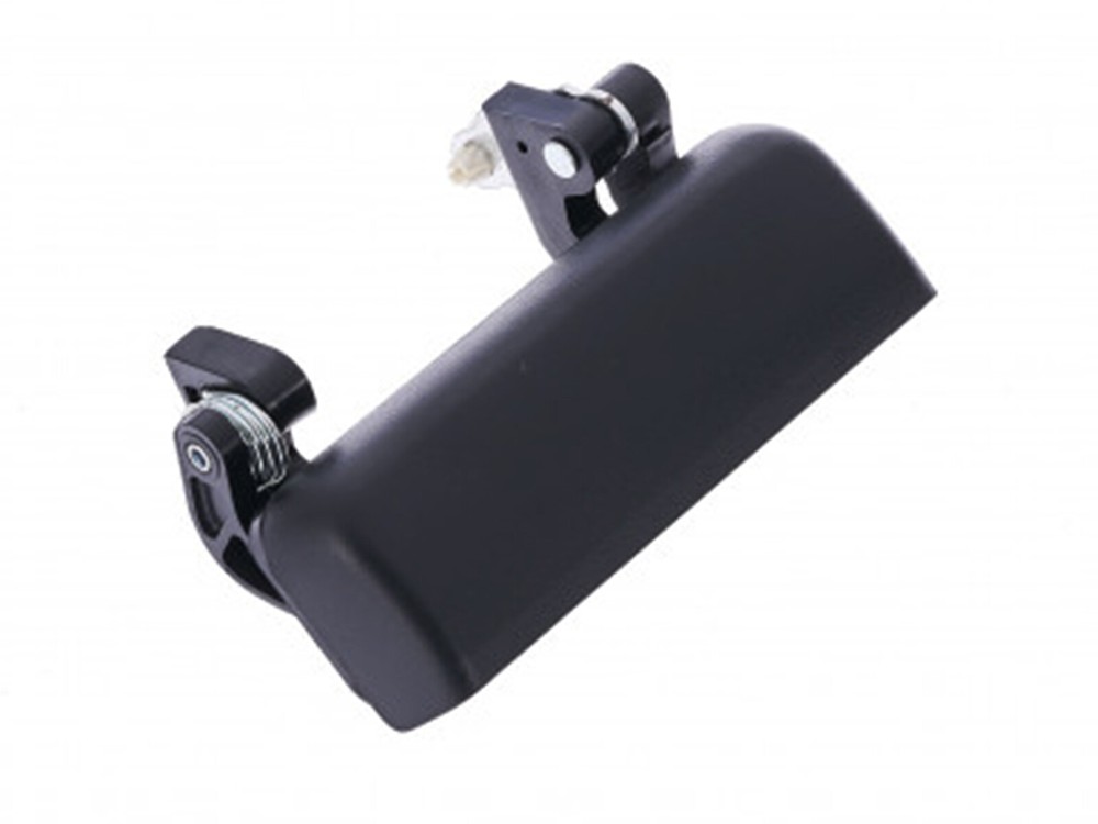 For 93 - 00 Ranger Textured Black Door Handle Front Outer Pair Passenger Driver