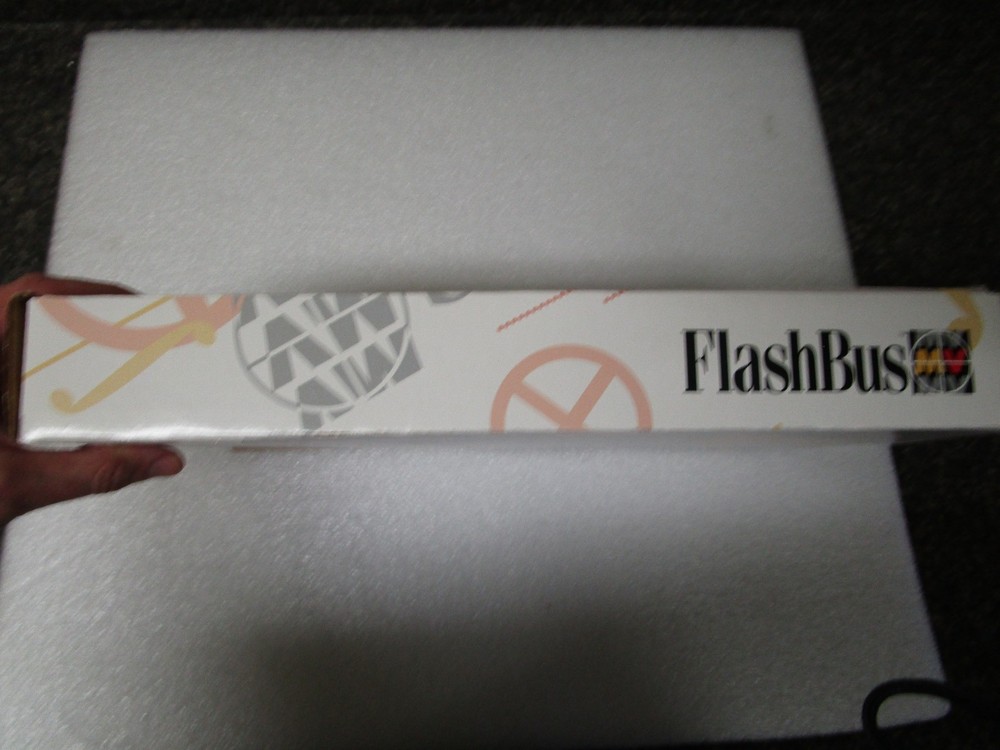 Flashbus MV Lite Model # 3047A233 Video Capture Card Integral Technologies, Inc