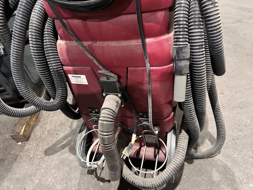 MINUTEMAN #TRS14115 FLOOR CLEANING SYSTEM