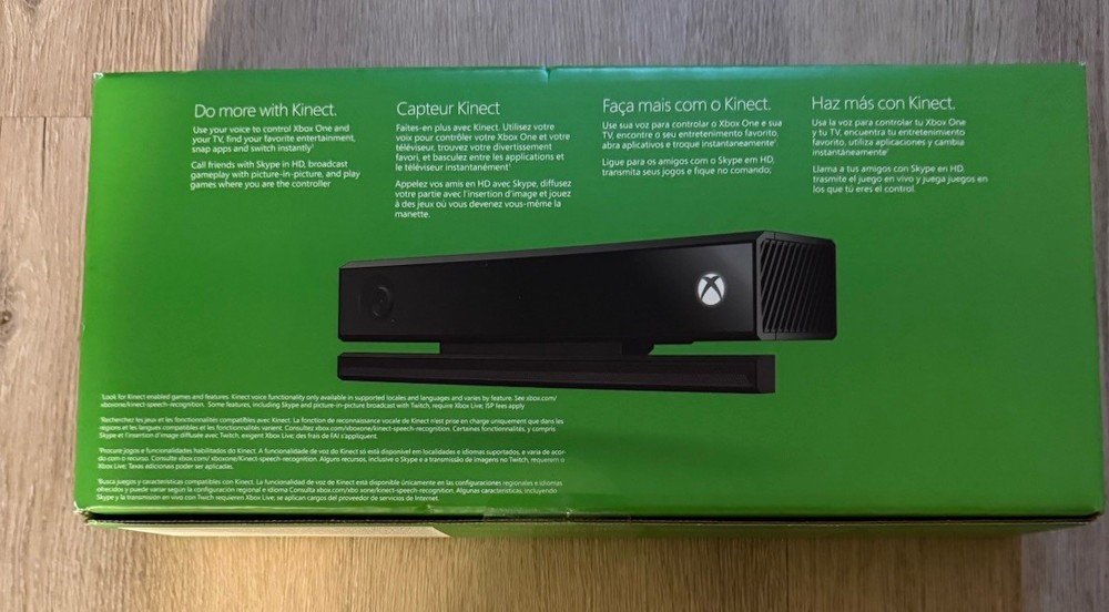 Xbox One Kinect Controller - GT3-00002 SEALED