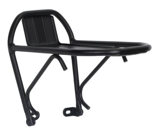 Gold Tec Front Rack, 26"/700c Black