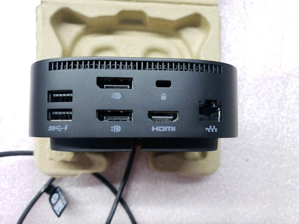 HP Dock G5 USB-C Docking Station