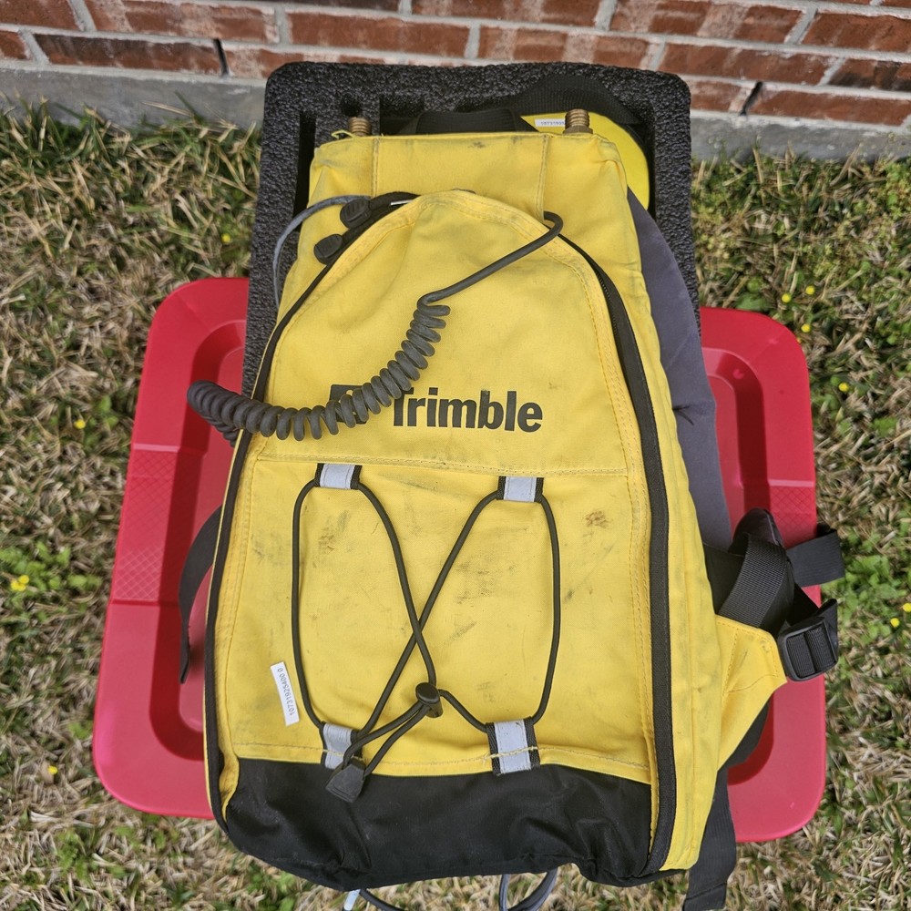 Trimble Pathfinder Power System with Asset Surveyor TSC1