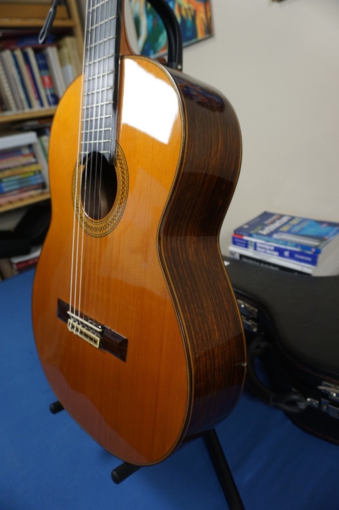 Francisco Esteve - Manuel Adalid Model 9C/B - (2012-2015)