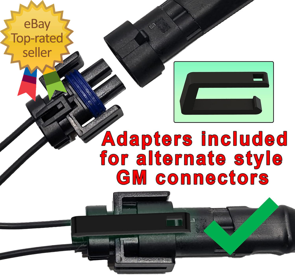 Active Electronic Magneride Delete Kit. Compatible with Buick GMC Cadillac