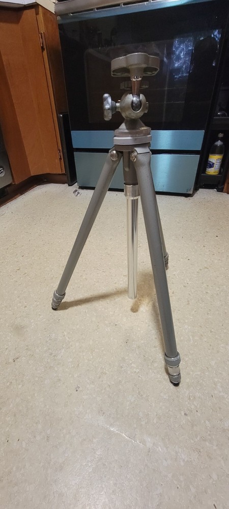 Vintage Gitzo Tripod
