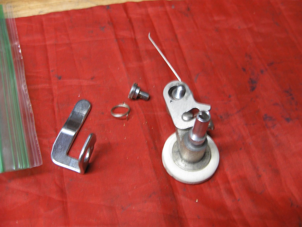 National Princess 666 Sewing Machine Bobbin Winder