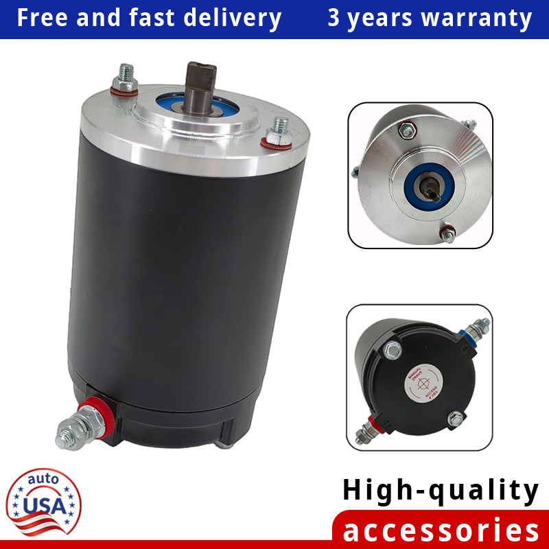 New For Lippert Component Leveling System Hydraulic Pump Motor 12V