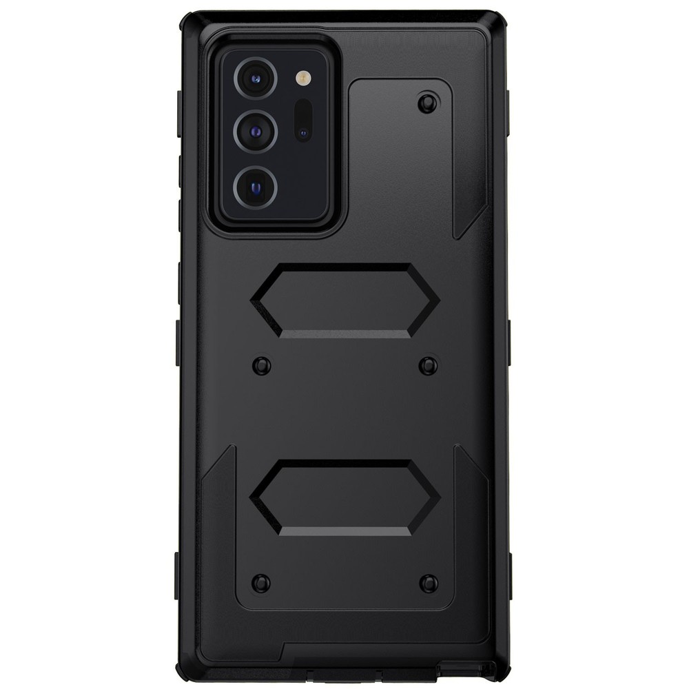 For Samsung Galaxy Note10 Note 20 Ultra Case Shockproof Cover / Screen Protector