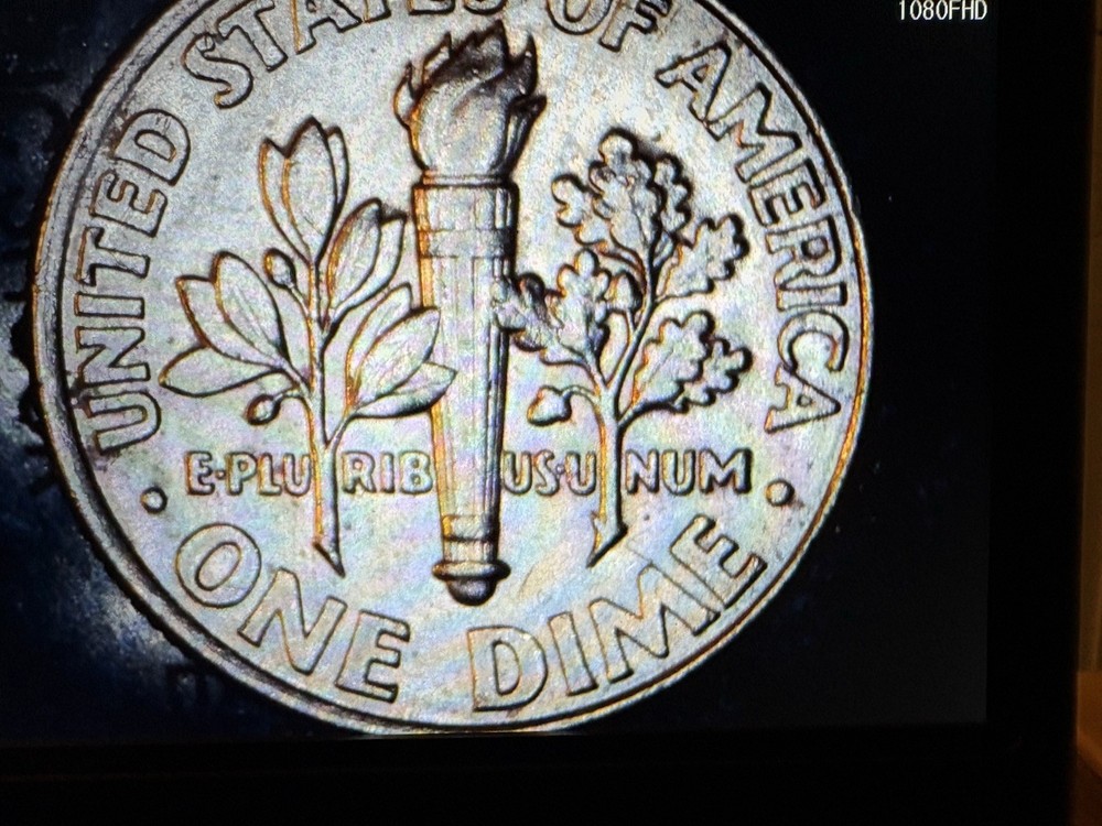 Roosevelt Dime 2002 P