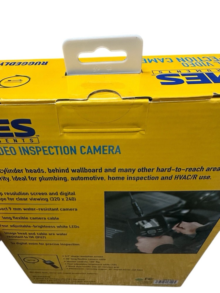 AMES DIGITAL VIDEO INSPECTION CAMERA