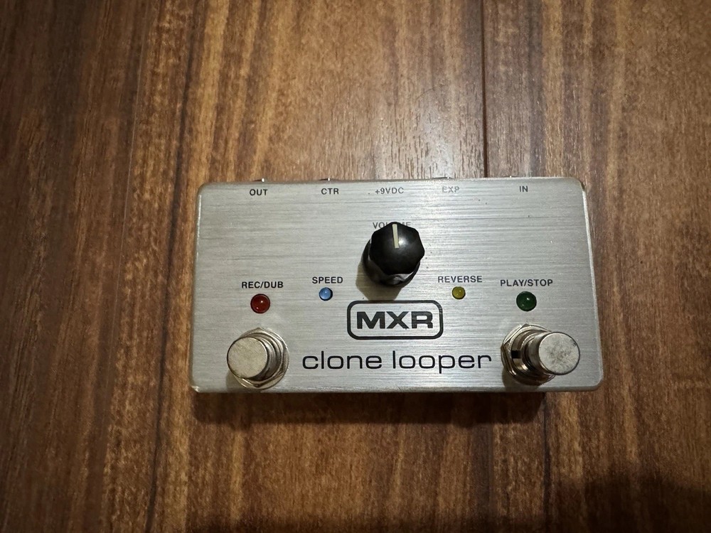 MXR M303 Clone Looper Guitar Effect Pedal