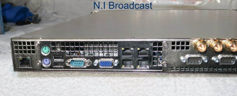 Grass Valley K2 Edge smart playout server (server 3)