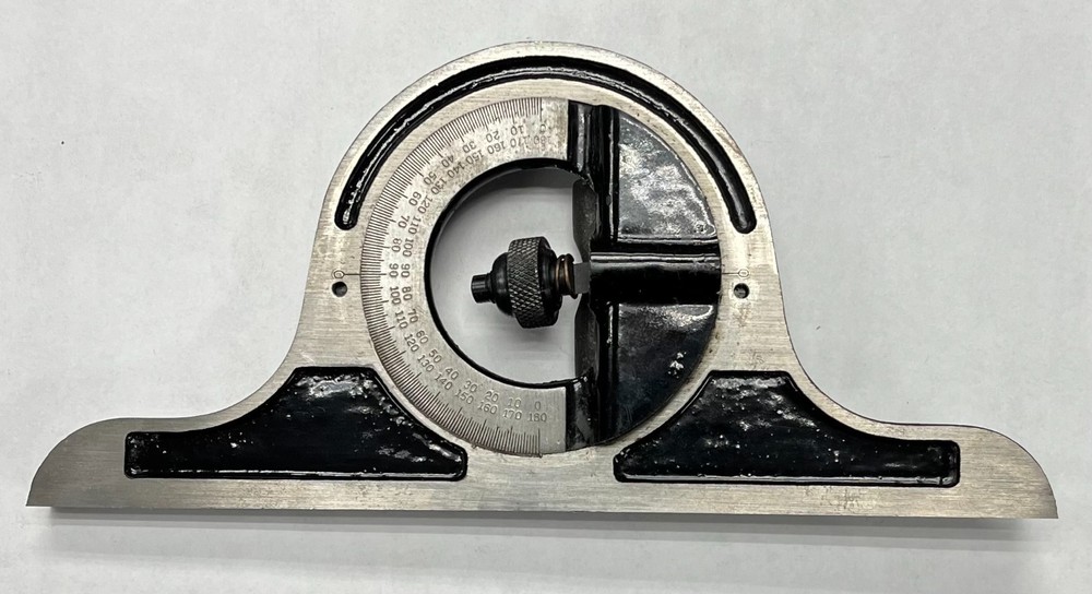 MACHINIST PROTRACTOR UNION TOOL #225
