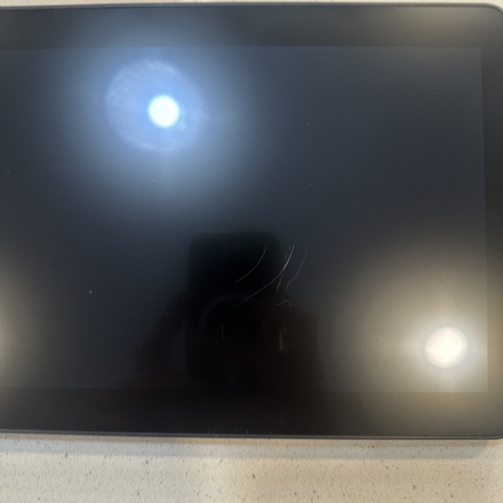 Logitech Tap Touch Controller 939-001796 (Tested) ￼ Small Scratches on screen