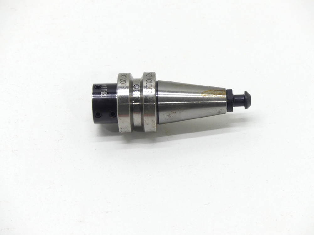 Probe Holder ISO 20 4XM4X7 Thru