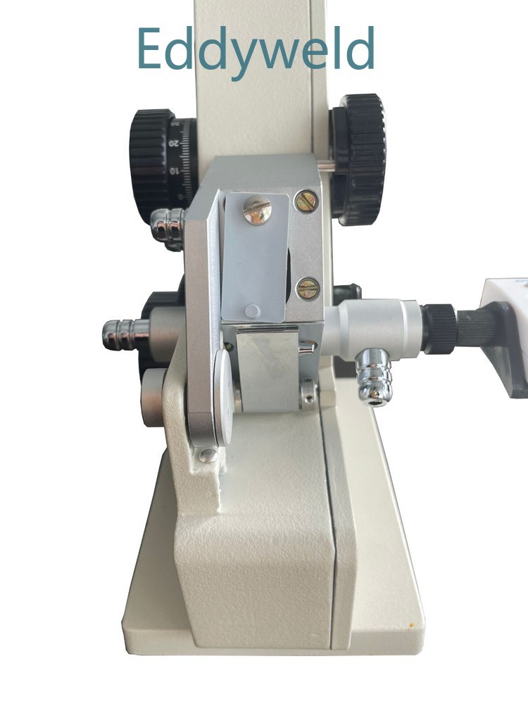 ABBE Refractometer Lab Monochromatic Refractometer Monocular Abbe Refractometer