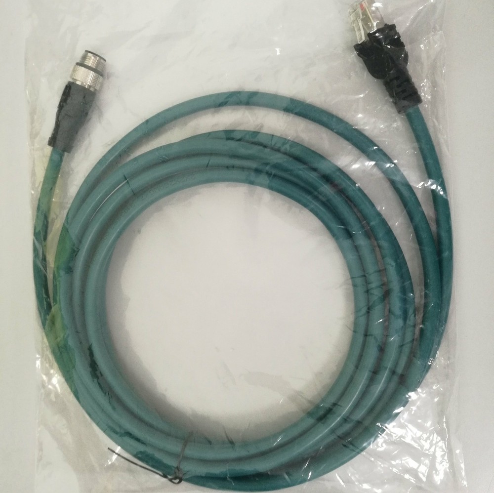 1pcs Keyence OP-87231 Bar Code Reader Cable New Free Shipping OP87231